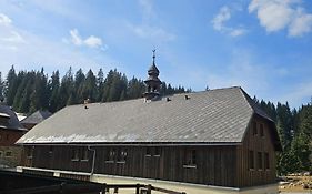 Penzion Pupík
